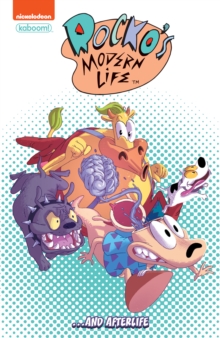 Image for Rocko's Modern Life: ...And Afterlife