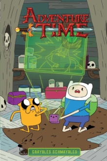 Image for Adventure Time Original Graphic Novel Vol. 5: Graybles Schmaybles