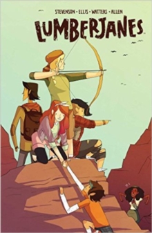 Image for Lumberjanes Vol. 2 : Friendship To The Max