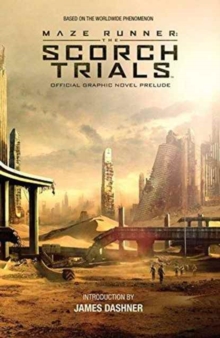Image for Maze Runner: The Scorch Trials