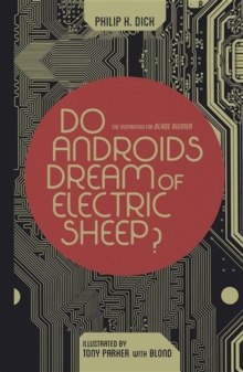 Image for Do Androids Dream of Electric Sheep Omnibus
