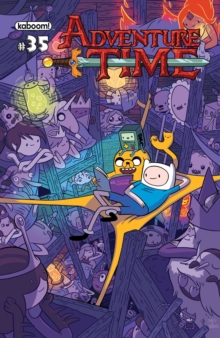Image for Adventure Time Vol. 8