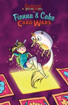 Image for Adventure Time: Fionna & Cake Card Wars