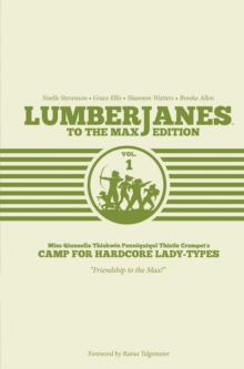 Image for Lumberjanes To The Max Vol. 1