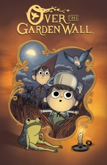 Image for Over The Garden Wall: Tome of the Unknown