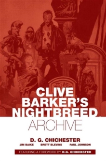 Image for Clive Barker's Nightbreed archiveVol. 1