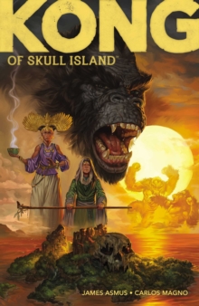 Image for Kong of Skull Island