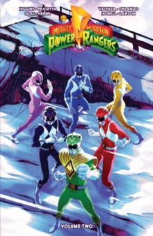 Image for Mighty Morphin Power RangersVol. 2