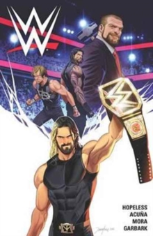 Image for WWE Vol. 1