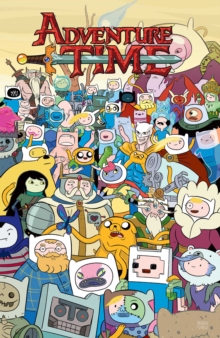 Image for Adventure Time Vol. 11