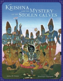 Image for Krishna and the Mystery of the Stolen Calves