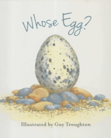 Image for Whose Egg?