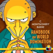 Image for C. Montgomery Burns' Handbook of World Domination