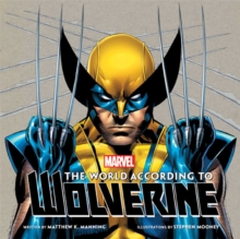 Image for The World According to Wolverine