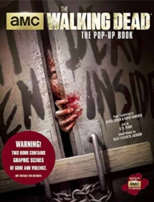 Image for The Walking Dead : The Pop-Up Book