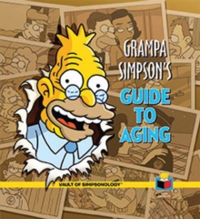 Image for Grampa Simpson's guide to aging