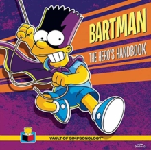 Image for Bartman  : the hero's handbook