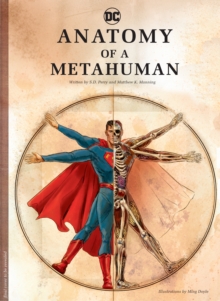 Image for DC Comics : Anatomy of a Metahuman