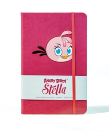 Image for Angry Birds Stella Hardcover Ruled Journal (Large)