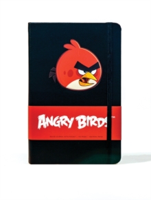 Image for Angry Birds Hardcover Ruled Journal (Large)