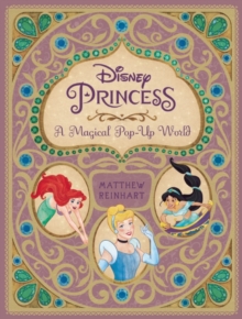 Image for Disney Princess  : a magical pop-up world
