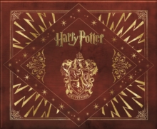 Image for Harry Potter: Gryffindor Deluxe Stationery Set