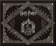 Harry Potter: Slytherin Deluxe Stationery Set