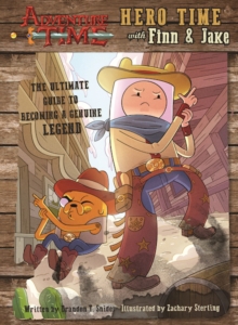 Image for Adventure Time: Hero Time with Finn and Jake