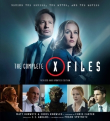 Image for The Complete X-Files