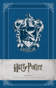 Image for Harry Potter: Ravenclaw Hardcover Ruled Journal
