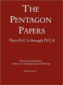 Image for United States - Vietnam Relations 1945 - 1967 (The Pentagon Papers) (Volume 5)