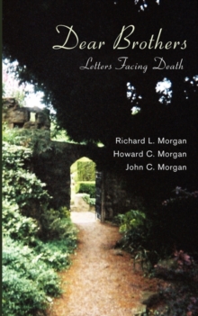 Image for Dear Brothers : Letters Facing Death