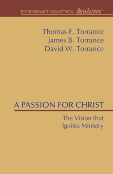 Image for A Passion for Christ