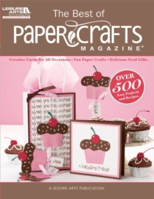 Image for The Best of Paper Crafts Magazine