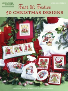 Image for Fast & Festive 50 Christmas Designs