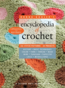 Image for Donna Kooler's encyclopedia of crochet