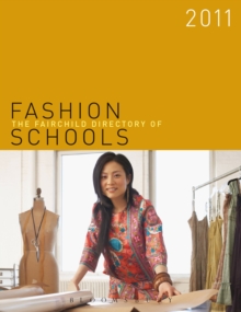 Image for The Fairchild Directory of Fashion Schools
