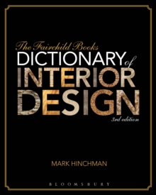 Image for The Fairchild Books Dictionary of Interior Design