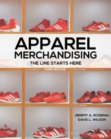 Image for Apparel merchandising  : the line starts here