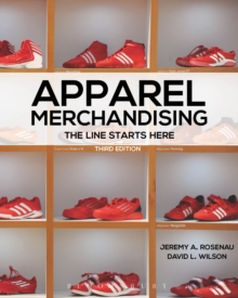 Image for Apparel merchandising: the line starts here