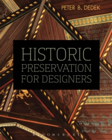 Image for Historic preservation for designers