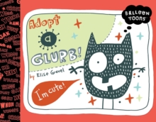 Image for Balloon Toons: Adopt a Glurb!