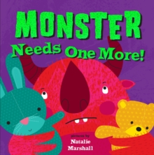 Image for Monster needs one more