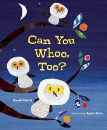 Image for Can You Whoo, Too?
