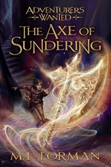 Image for AXE OF SUNDERING, VOLUME 5