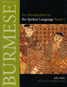 Image for Burmese (Myanmar): An Introduction to the Spoken Language, Book 1