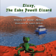 Image for Lizzy, the Lake Powell Lizard