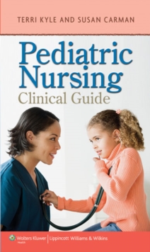 Image for Pediatric nursing clinical guide