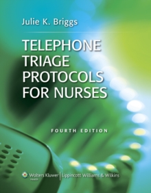 Image for Telephone triage protocols for nurses