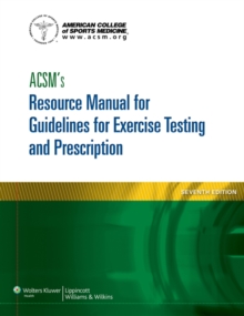 Image for ACSM's resource manual for guidelines for exercise testing and prescription